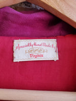 Vintage Patchwork Jacket